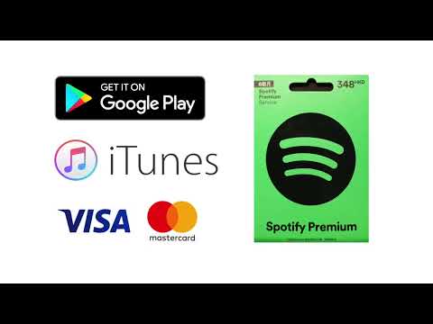 [中文字幕EngSub] 幫你慳D洗 @ Spotify 启口增值教學, BuynSave @ Spotify redeem gift card