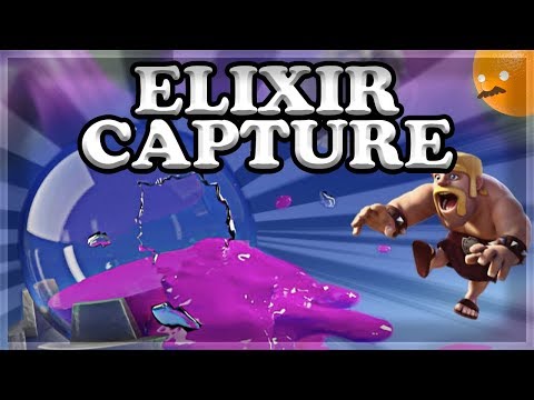 Elixir Capture Challenge Tips & BEST Deck🍊