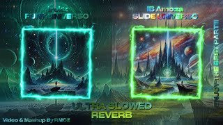 Irokz  Funk Universo X Ib Amoza  Slide Universo ultra Slowed U0026 Reverb 