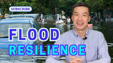 5 Strategies of Flood Resilience