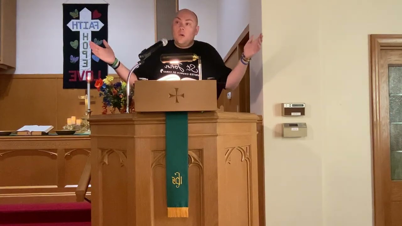 God Speaks in a Whisper 