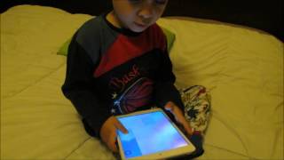 baby playing piano tiles screenshot 3