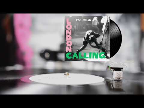 The Clash - Train in Vain (Vinyl)