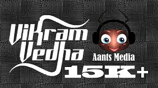 Vignette de la vidéo "Vikram Vedha Mass BGM Ringtone 30 sec-Download Link in Description"