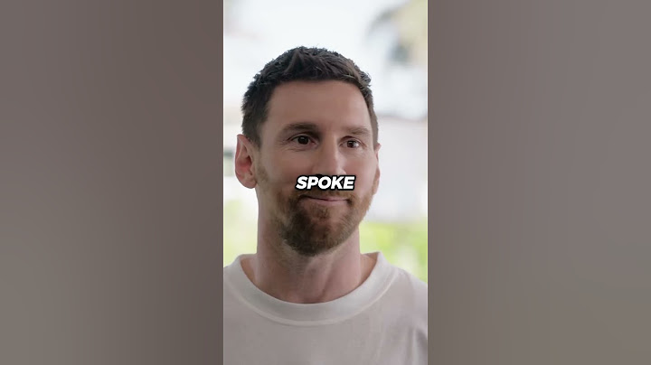 LIONEL MESSI FINALLY SPOKE ENGLISH AND EVEN NEYMAR WAS SURPRISED 🤯 #football #messi #neymar