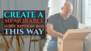 Matthew Holman: How to Create a Memorable Box Subscription Experience, and its future in business