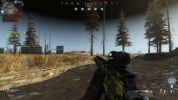 Rendering Bug | CoD MW