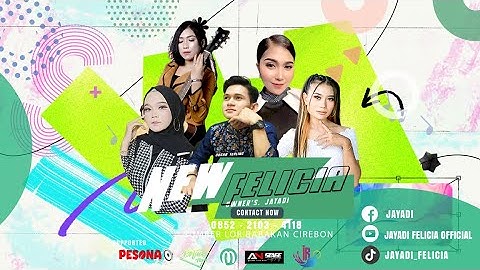 🔴Live  "NEW FELICIA" Sabtu 18 Januari 2025, Blok Kubang Gunung,Ds.Pabedilan Kidul,Pabedilan-Cirebon