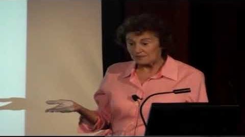Barbara Liskov: Programming the Turing Machine (Balanced Audio)