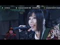Neon reaction - Wagakki Band - 雪影ぼうし (Yuki Kageboushi) / Dai Shinnenkai 2018 ~Ashita e no Koukai~