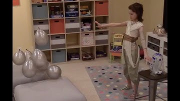 littleBits Competition: Droid Inventor Kit, Padawan Learner, 1st Place - R2 Rock Lifter