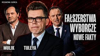 89 ZARZUTÓW W KOMISJACH? TULEYA: TEGO NIE BYŁO W HISTORII