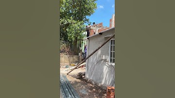 xây nhà cấp 4 có gác lửng tập 23 #xaynha #nhadep #nhacogac #nhacap4 #shorts