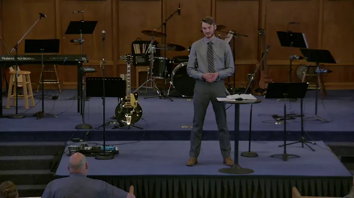 "What Defiles a Person" Matthew 15: 1-20