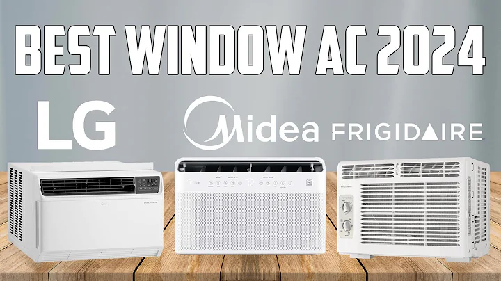 Best Window Air Conditioners 2024 [don’t buy one before watching this]