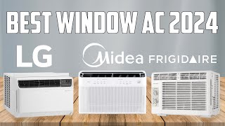 Best Window Air Conditioners 2024 [don’t buy one before watching this]