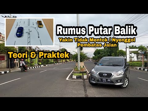 Video: 3 Cara Membalik Ke Tempat Parkir Mobil