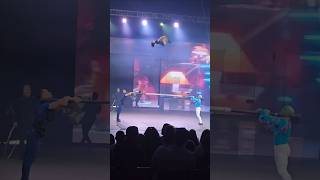 Hey Pachuco #Circus #Somersault #TheMask #JimCarrey #USA #Viral #YoutubeShorts