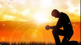 Praying - HD Free Motion Graphics - Moving Background Loop - Free Download