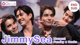 [ENG SUB] จิมมี่ซี | JimmySea Moment Fanday x Osaka