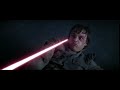 Duel Between Jedi and Sith - The Rise of Skywalker Tribute