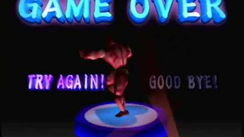 ゴエモン ゲームオーバー Mp3