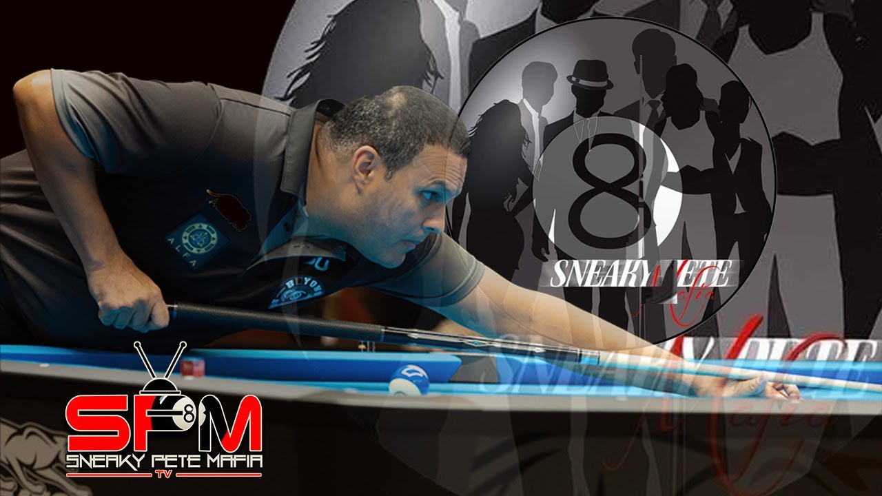 SPM TV & Dominic Esposito interview Tony Robles a.k.a. "The Silent Assassin"