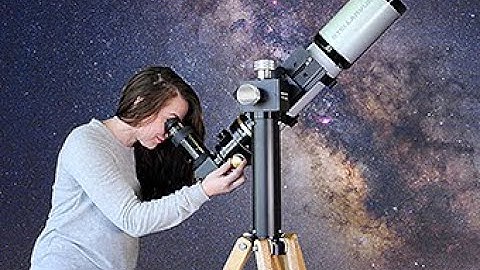 Stellarvue Denali Tripod