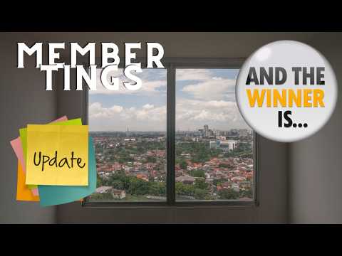 NEW VIEW! OCTOBER WINNER! UPDATES!