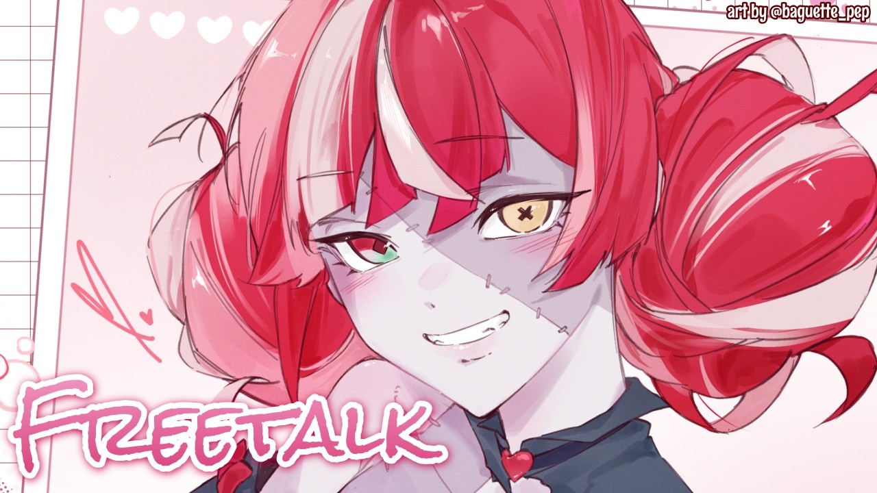 【FREETALK】 ZOMBIE AND HER YAPPERS 【Kureiji Ollie】