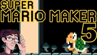 Super Mario Maker - PART 5: Koopa Co-Op