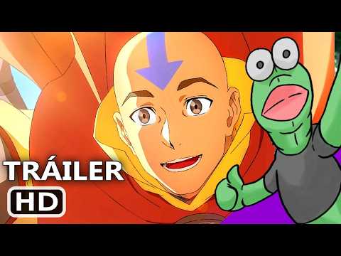 Ranato Reacts: Avatar: The Last Airbender | Official Movie Trailer