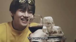 [Indo Sub] BTS : Burn The Stage EP 3 part 3