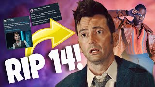 RTD REVEALS 14TH DOCTORS FATE… + DOCTOR WHO SPIN OFF NEWS!