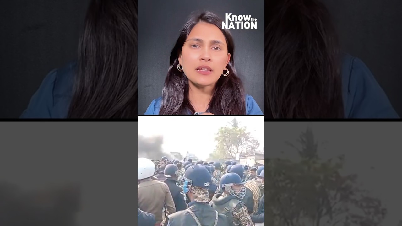 SHOCKING ATTACK on Soma Maiti! Bengal Mob Violence EXPOSED | Press Freedom in Crisis? 