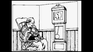 Vignette de la vidéo "My Grandfather's Clock"