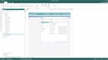 WPF Reporting Tools: Creating Virtual Data Source [Shot on v2017]