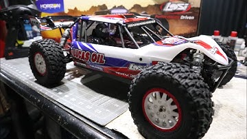 NEW LOSI Tenacity DB Pro Unboxing, Setup, and First Run! - Netcruzer RC