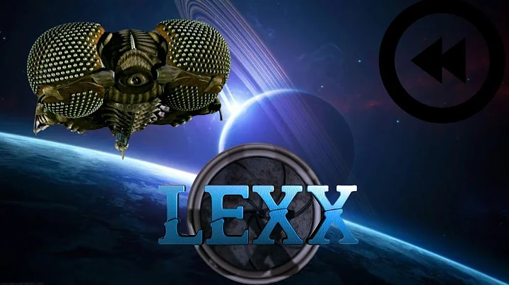 👽🚀🪐 Lexx Marathon Pt 1🪐🚀👽 season 1