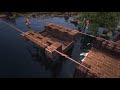 Middle of video