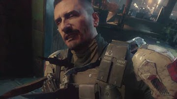Call of Duty: Black Ops III Rise and Fall R.A.P.S. Introduction