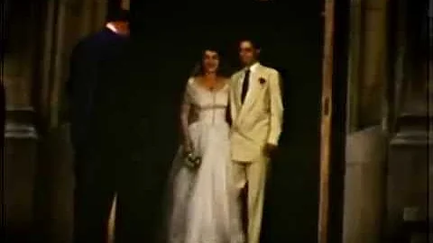 Stuart and Kathleen Wirth wedding