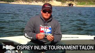 Product Video  Osprey Tournament Talon 