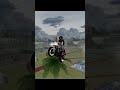 Impossible Bike Jump 😱🔥 | Crash or Win Challenge! #Shorts #foryou #stant #kawasaki #accident
