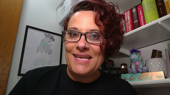 Melissa's Minute - July 2021 Edition