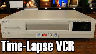 The TimeLapse VCR