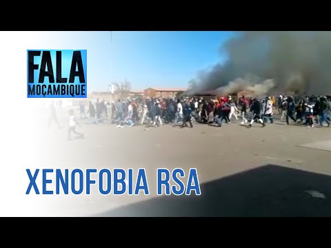 Vídeo: Por que xenofobia na África do Sul?