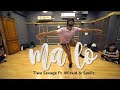 Tiwa Savage Ft. Wizkid & Spellz - "Ma Lo" dance | Ravi Varma Choreography