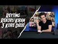 Reyting rekoru kıran 3 Kore dizisi! | Dizi Önerisi