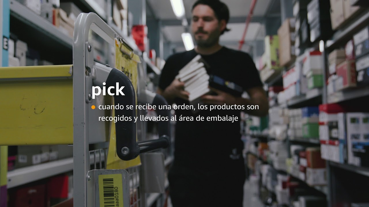 en España | Amazon.jobs